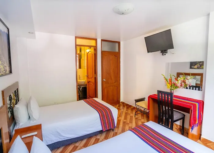 Hotel Machupicchu Inn