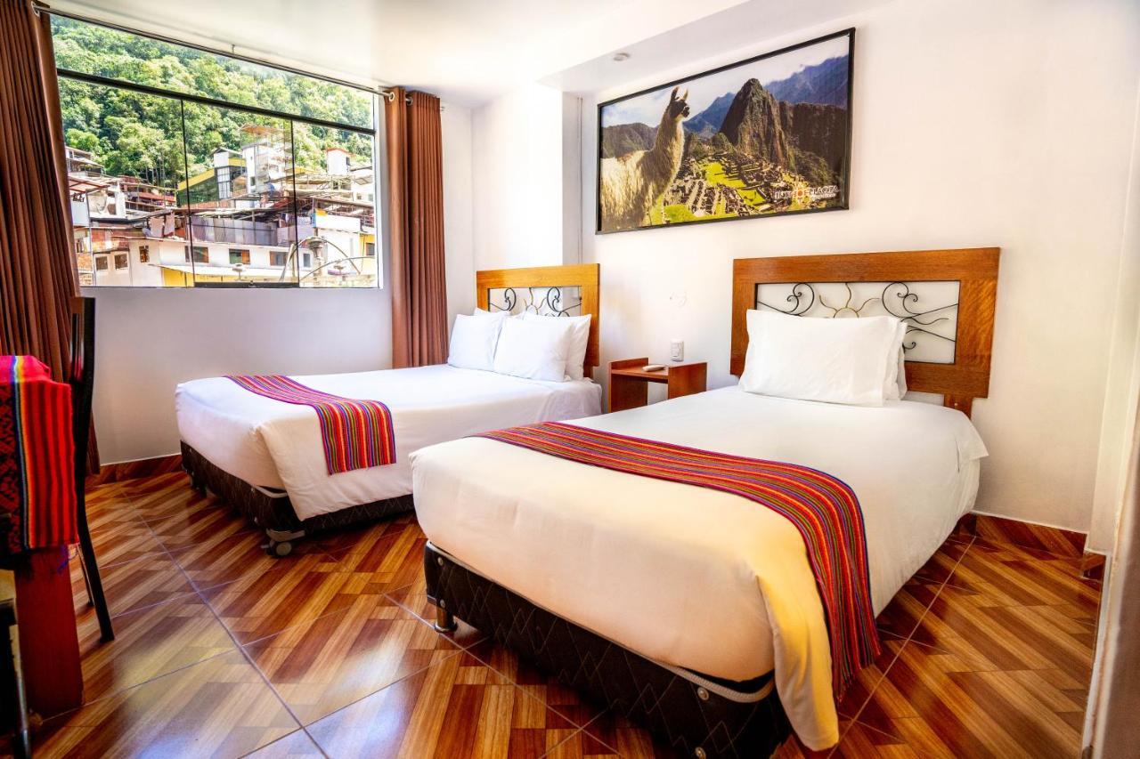 Hotel Machupicchu Inn 3* Machu Picchu