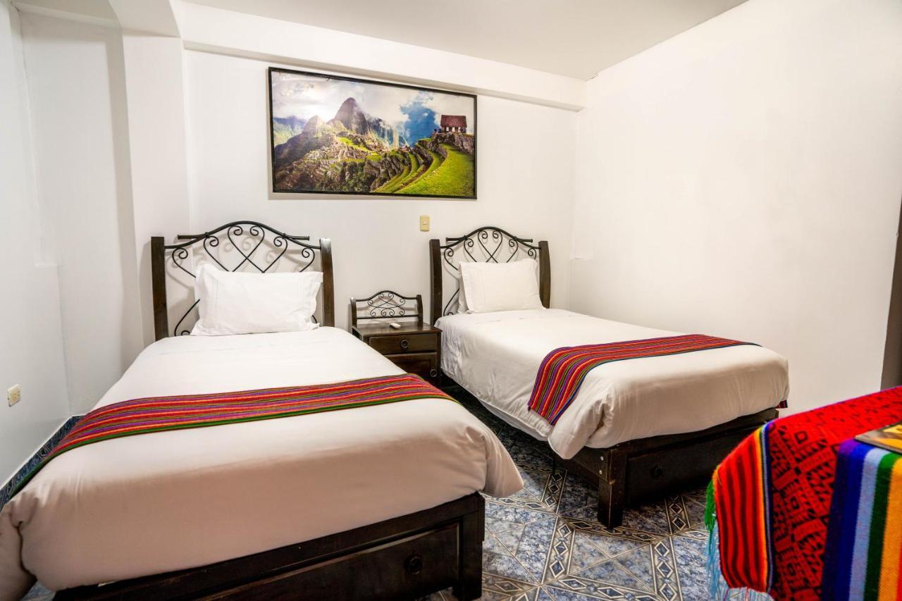 Hotel Machupicchu Inn Hotel