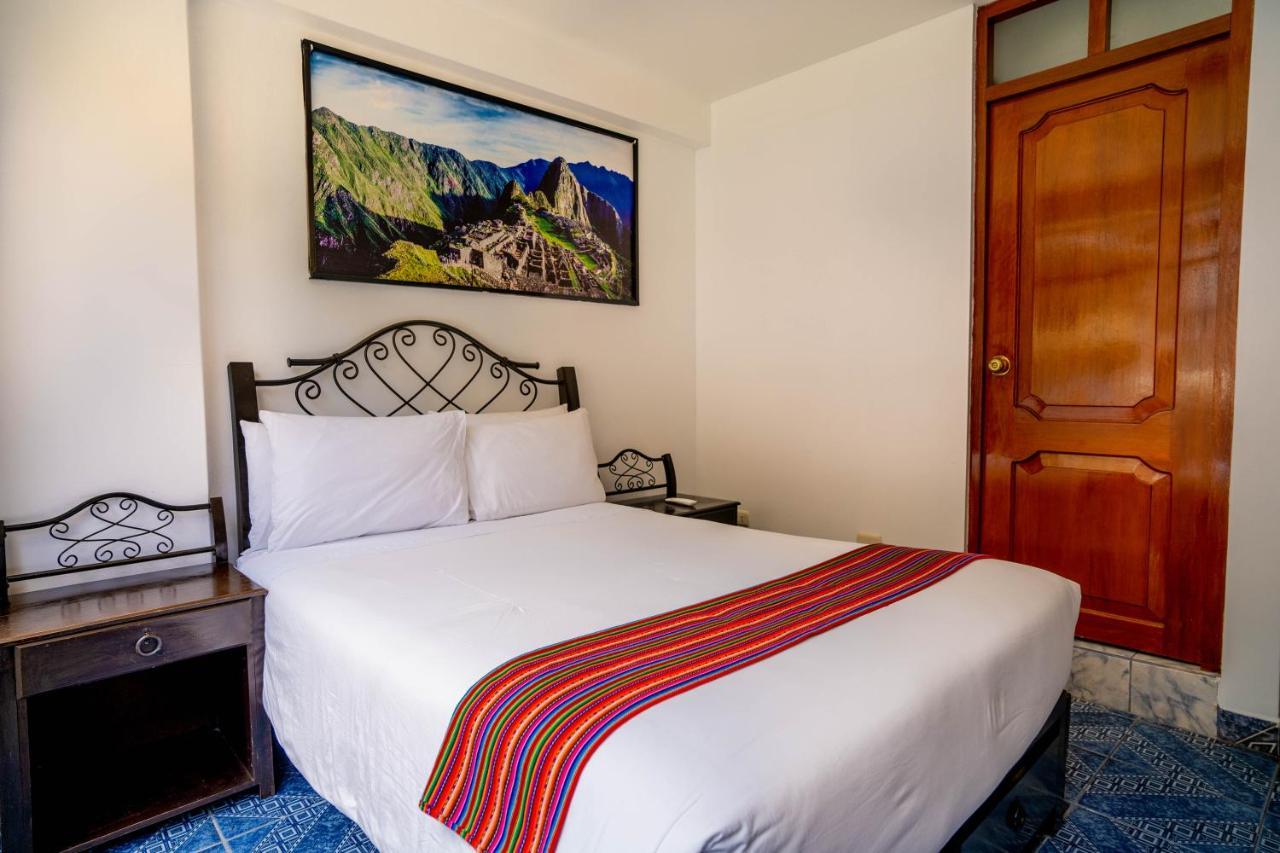 Hotel Machupicchu Inn 3* Machu Picchu
