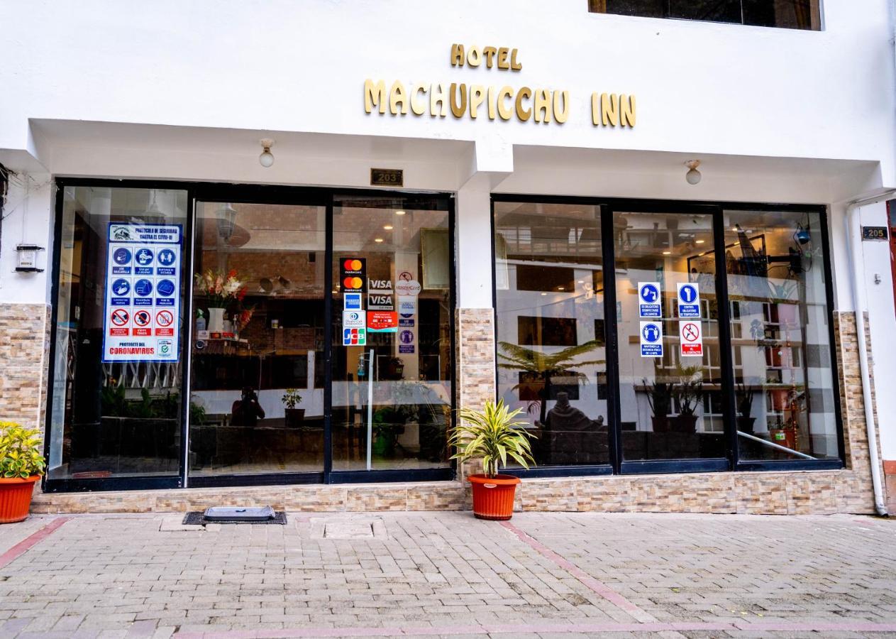 Hotel Machupicchu Inn Hotel