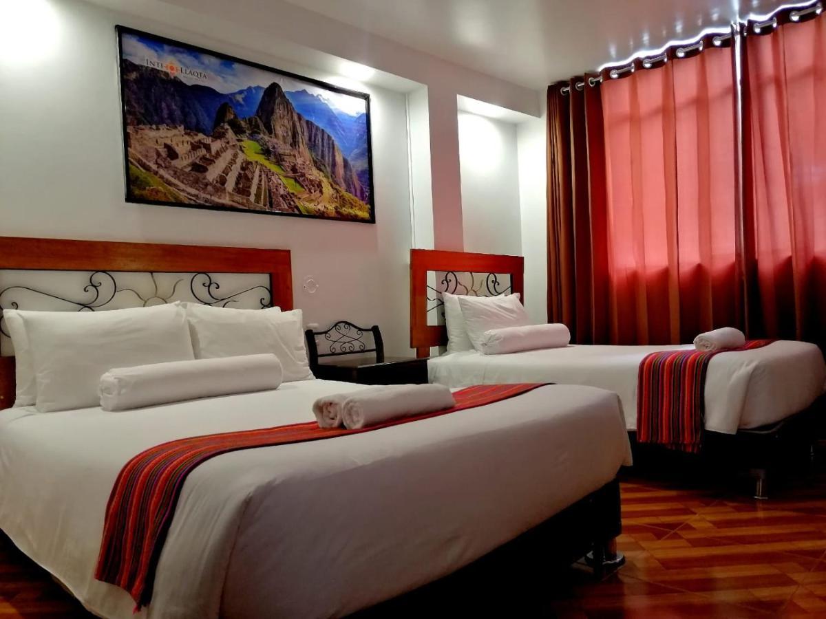 Hotel Machupicchu Inn 3* Machu Picchu