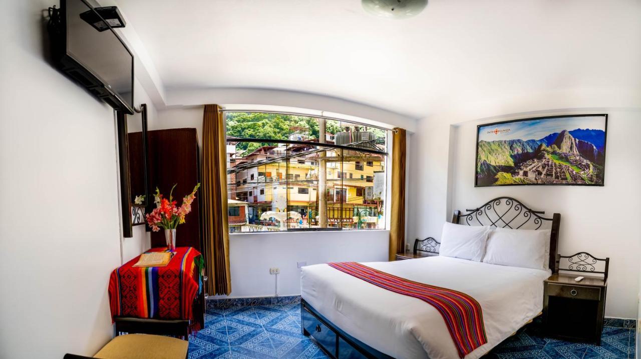 Hotel Hotel Machupicchu Inn 3*