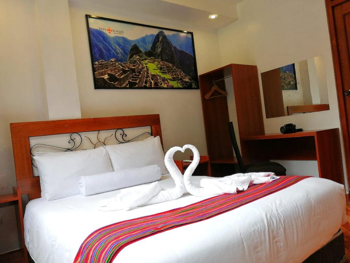 Hotel Hotel Machupicchu Inn 3*