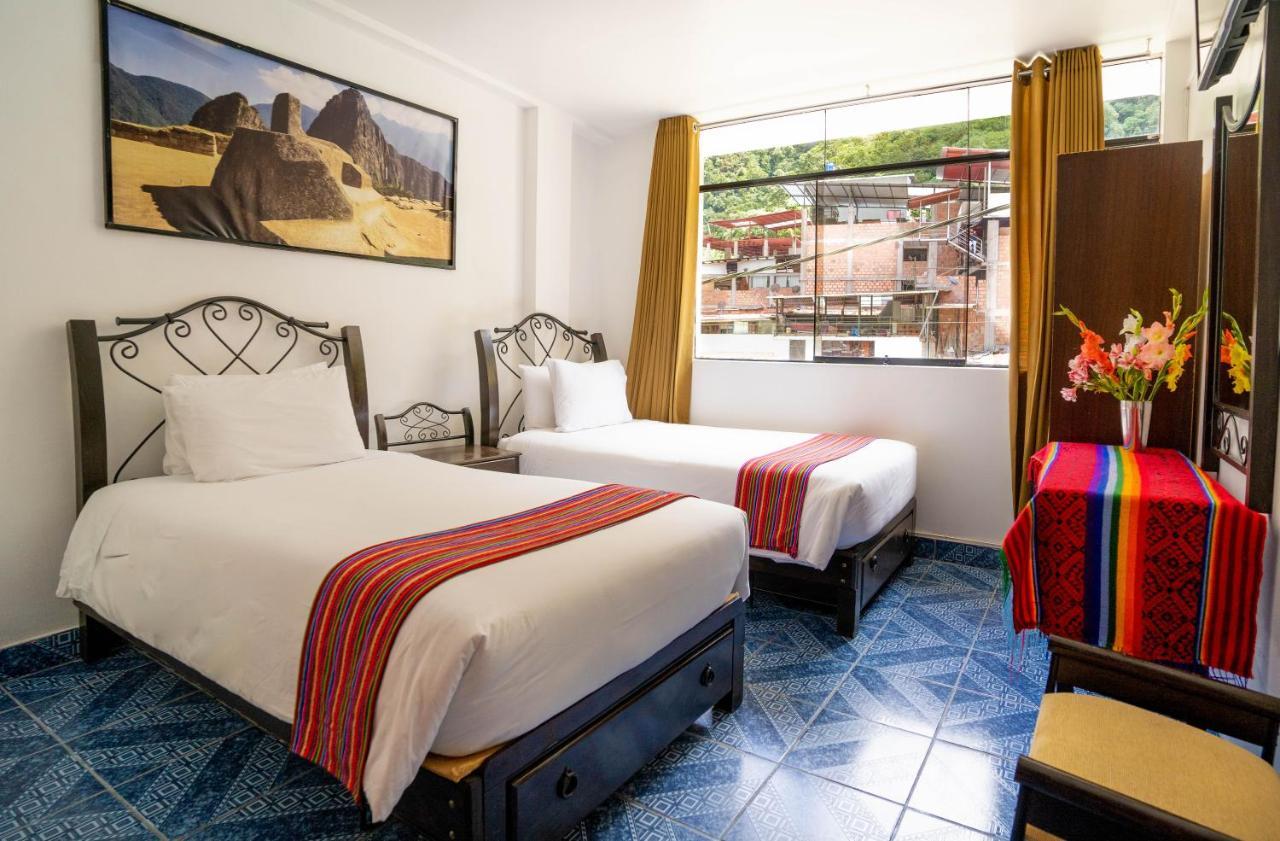 Hotel Machupicchu Inn Hotel 3*