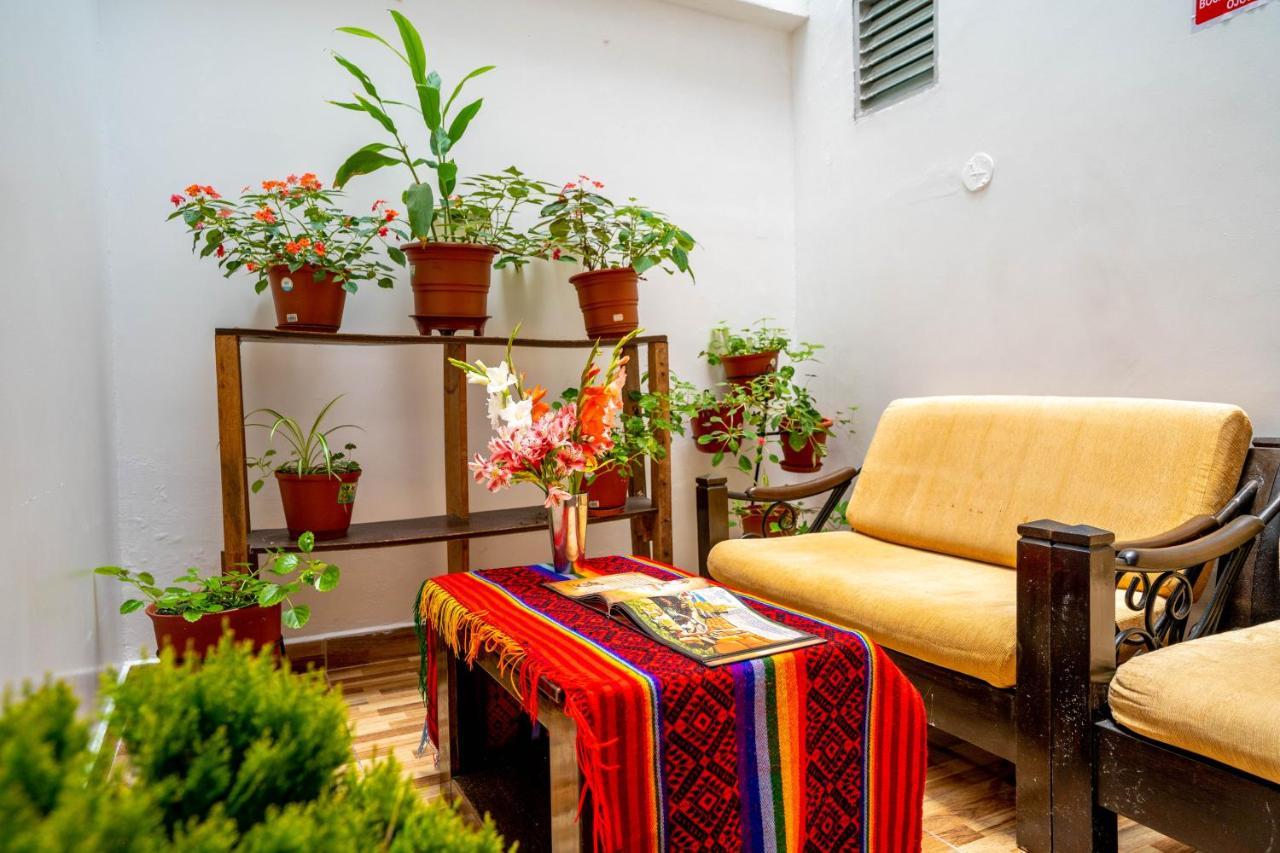 Hotel Hotel Machupicchu Inn 3*