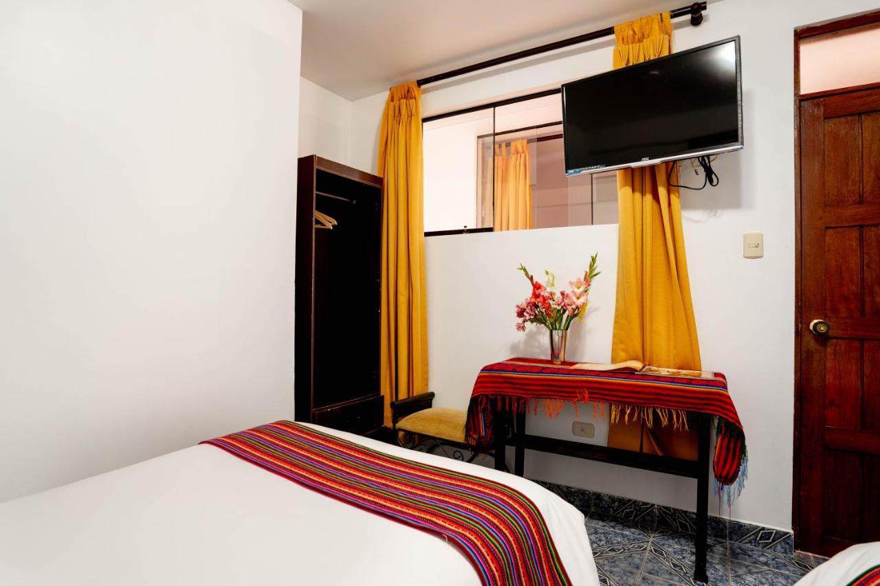 Hotel Machupicchu Inn Hotel Machu Picchu