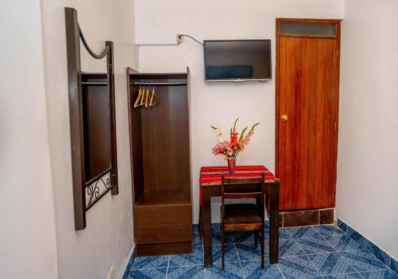 Hotel Machupicchu Inn Hotel 3*