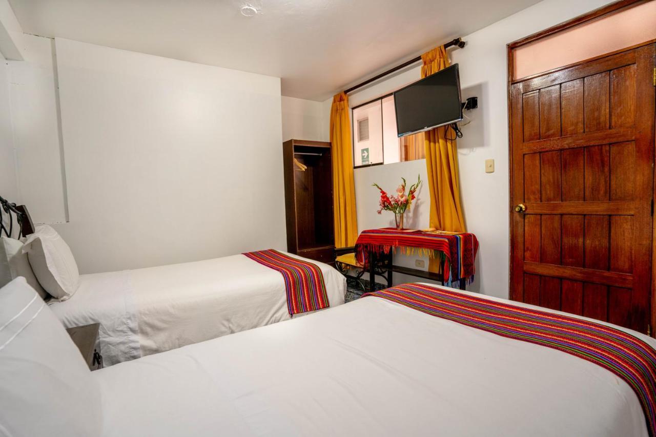Hotel Machupicchu Inn Hotel 3*