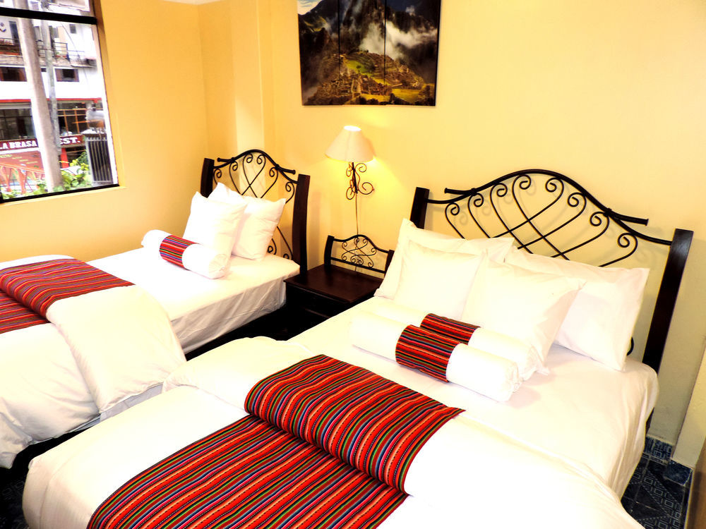 Hotel Hotel Machupicchu Inn 3*