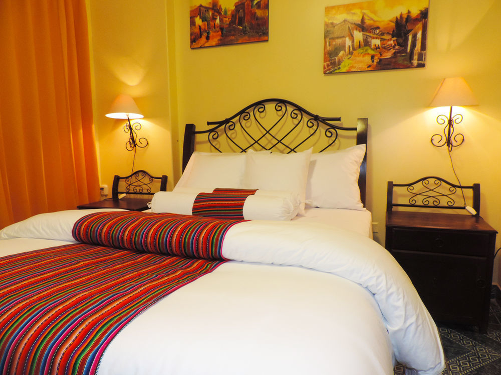Hotel Machupicchu Inn