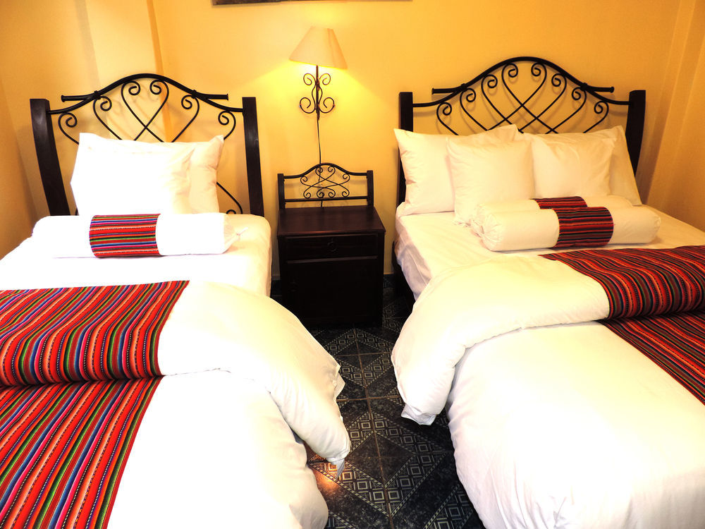 Hotel Hotel Machupicchu Inn Machu Picchu