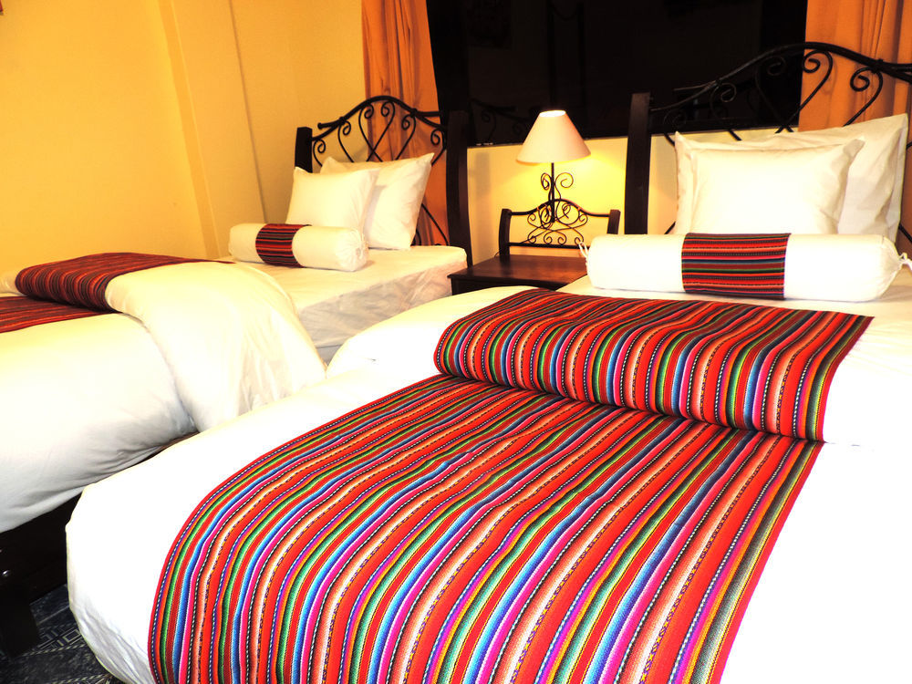 Hotel Machupicchu Inn